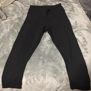 Lululemon Cropped Leggings